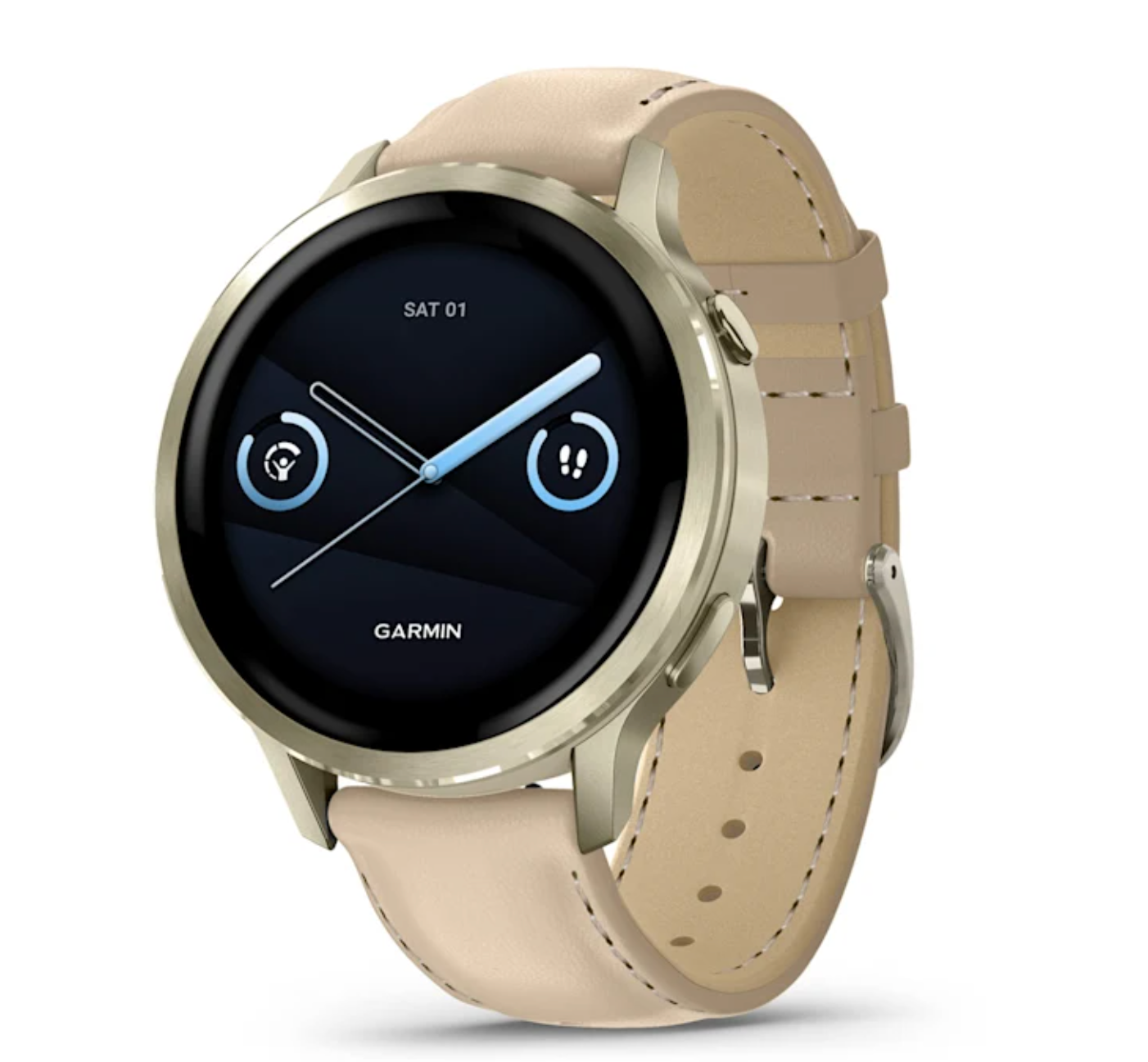 Garmin Venu 4 против Apple Watch: битва за лидерство началась картинка Garmin Venu 4 против Apple Watch битва за лидерство началась