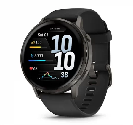 Garmin Venu 4 против Apple Watch битва за лидерство началась