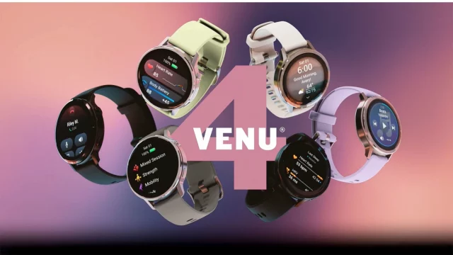 Garmin Venu 4 против Apple Watch битва за лидерство началась (3) Garmin Venu 4 против Apple Watch битва за лидерство началась