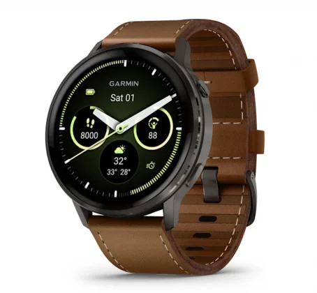 Garmin Venu 4 против Apple Watch битва за лидерство началась