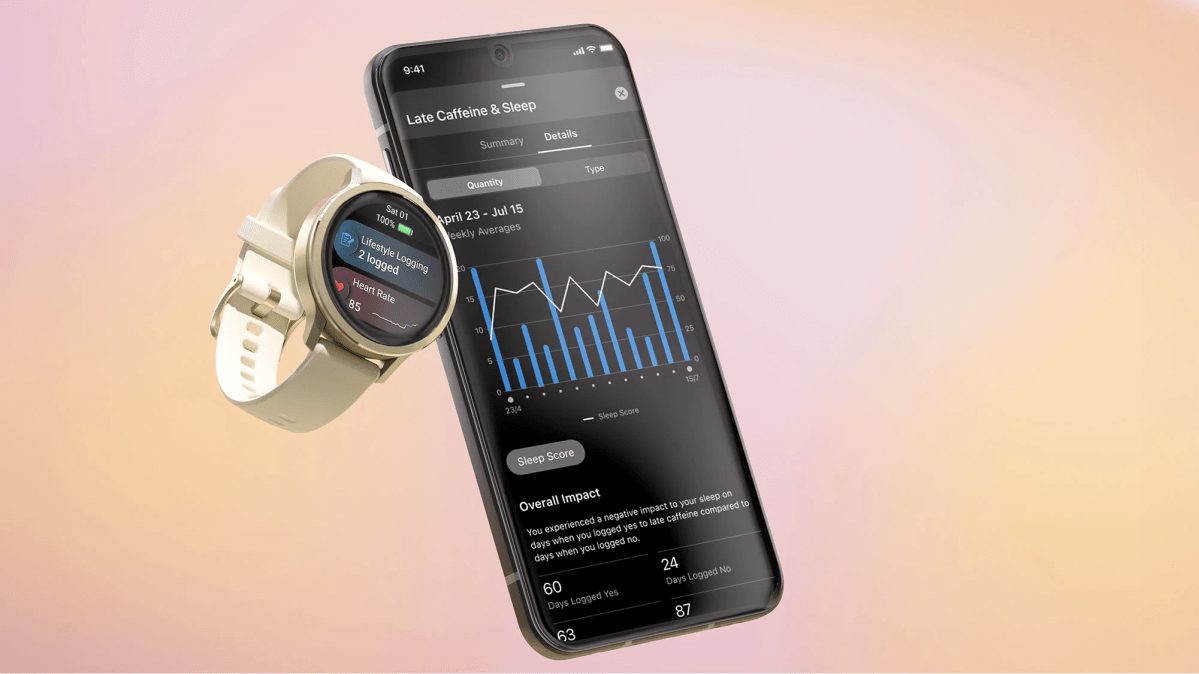 Garmin Venu 4 против Apple Watch: битва умных часов началась! картинка Garmin Venu 4 против Apple Watch: битва умных часов началась!
