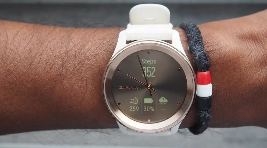 Garmin Vivomove Trend