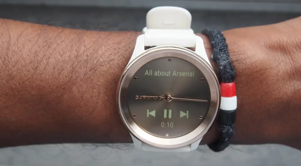 Garmin Vivomove Trend