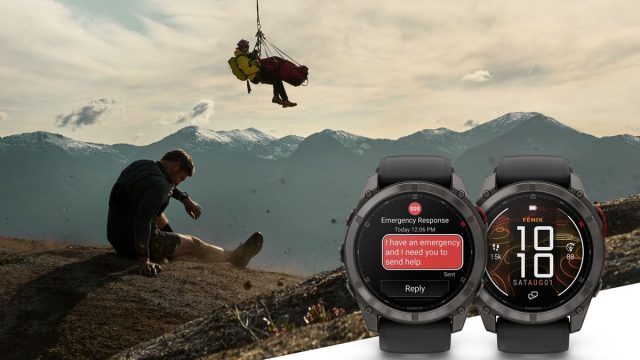 Garmins-super-expensive-Fenix-8-Pro-series-includes-the-brightest-smartwatch-ever-made Garmin Fenix 8 Pro: Новый флагман с MicroLED и спутниковой связью.