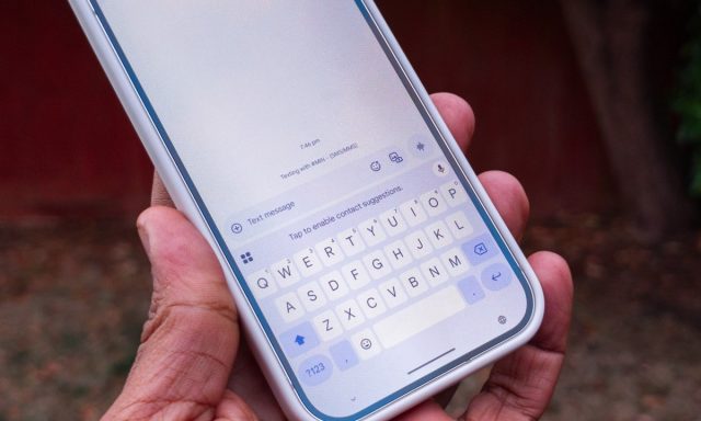 Google, срочно добавь эту функцию SwiftKey в Gboard для Pixel 10!