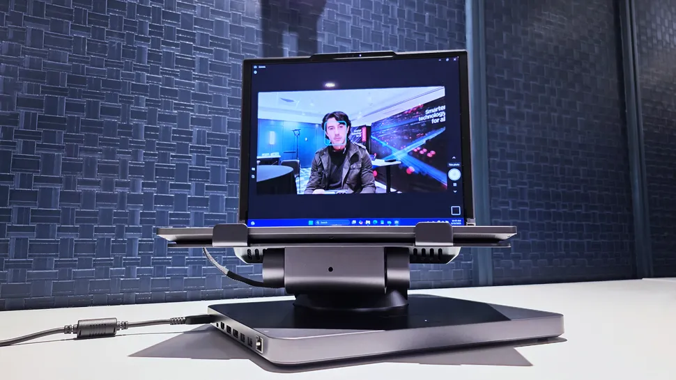 Гениально или безумно? Новые концепты Lenovo шокируют и восхищают фото