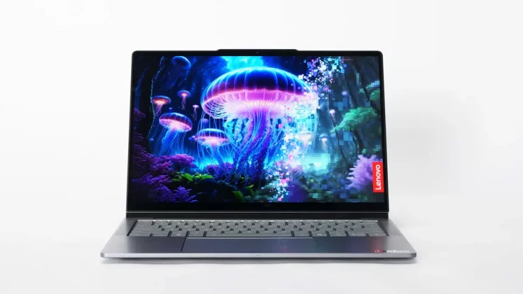 Гениально или безумно? Новые концепты Lenovo шокируют и восхищают фото