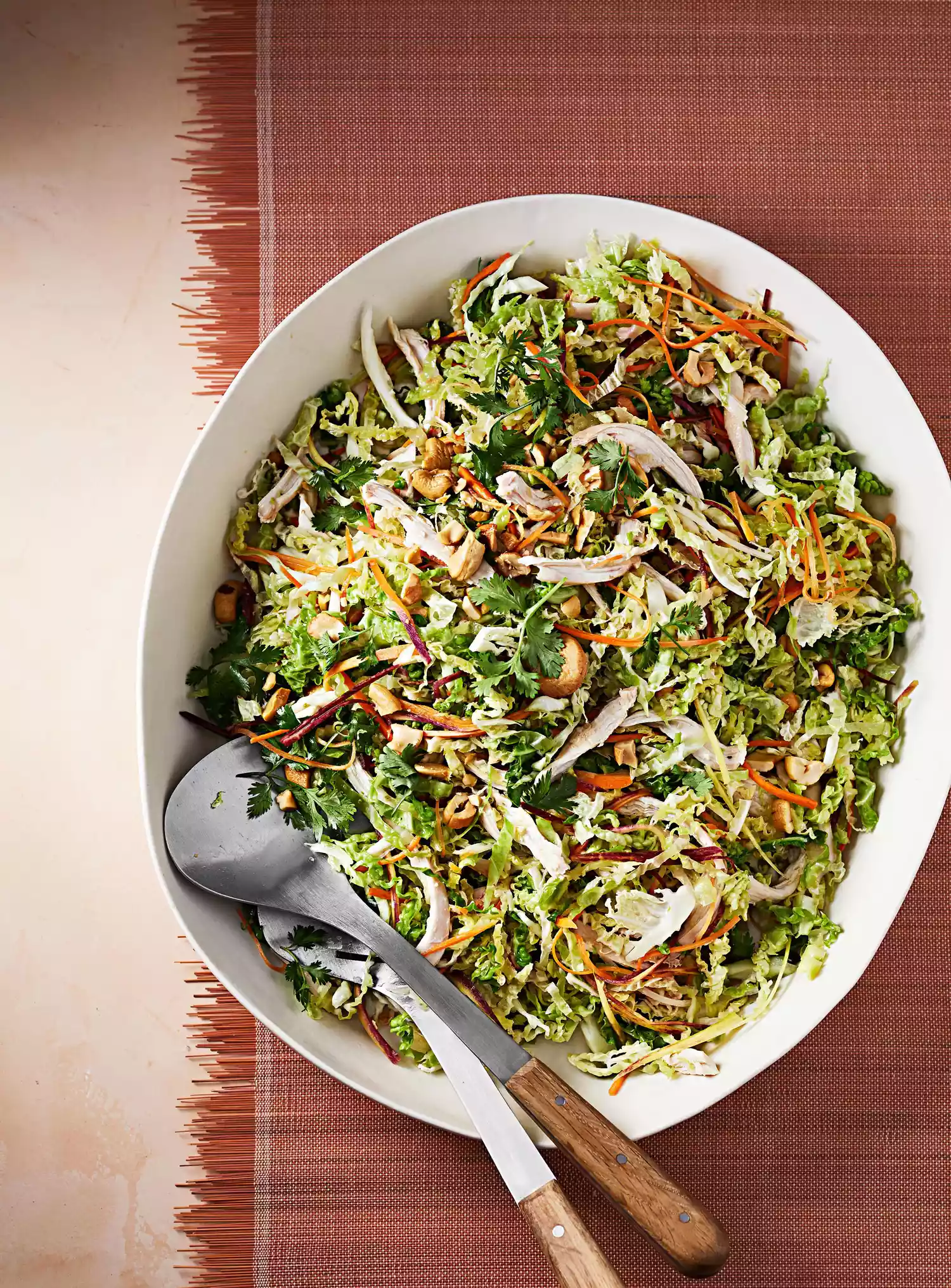 Лёгкий ужин без хлопот: 17 изысканных идей от Марты Стюарт