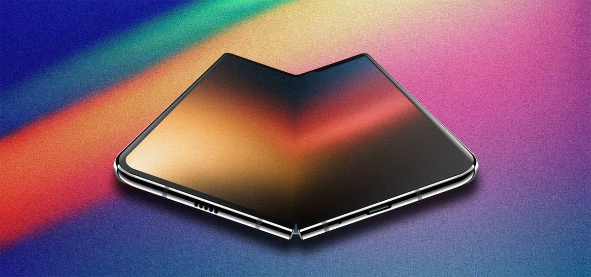 Складной iPhone: Apple воскрешает Touch ID, но в самом худшем виде