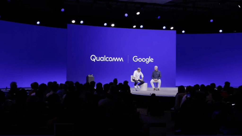 484549Google предсказывает будущее: умные очки станут основным носителем ИИ