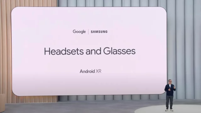 презентация Galaxy Glasses