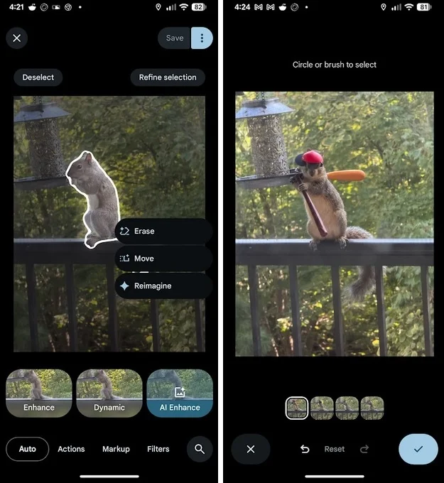 Google «перетряхнула» Photos редактировать фото стало в разы удобнее