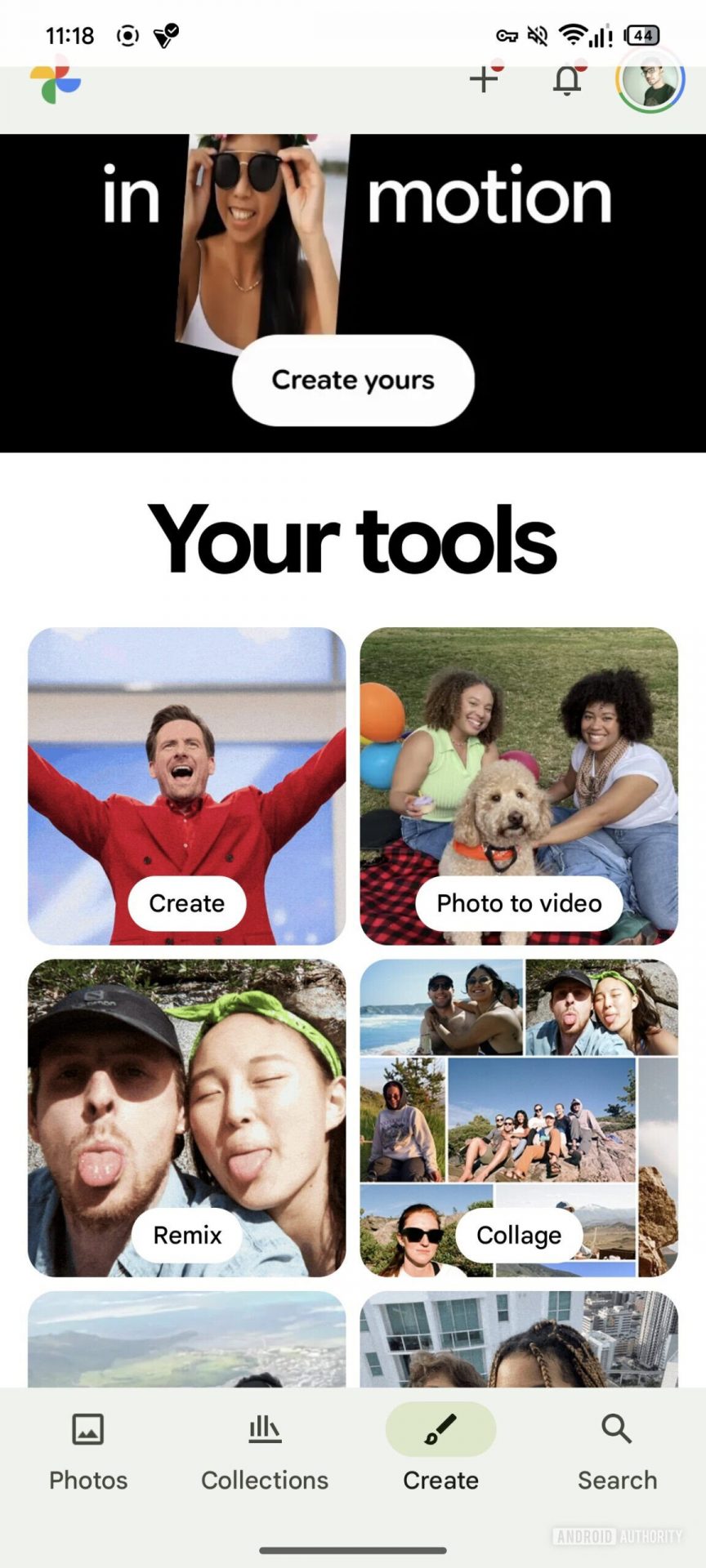 Банановый масштаб: в Google Фото появилась новая единица измерения картинка Банановый масштаб: в Google Фото появилась новая единица измерения