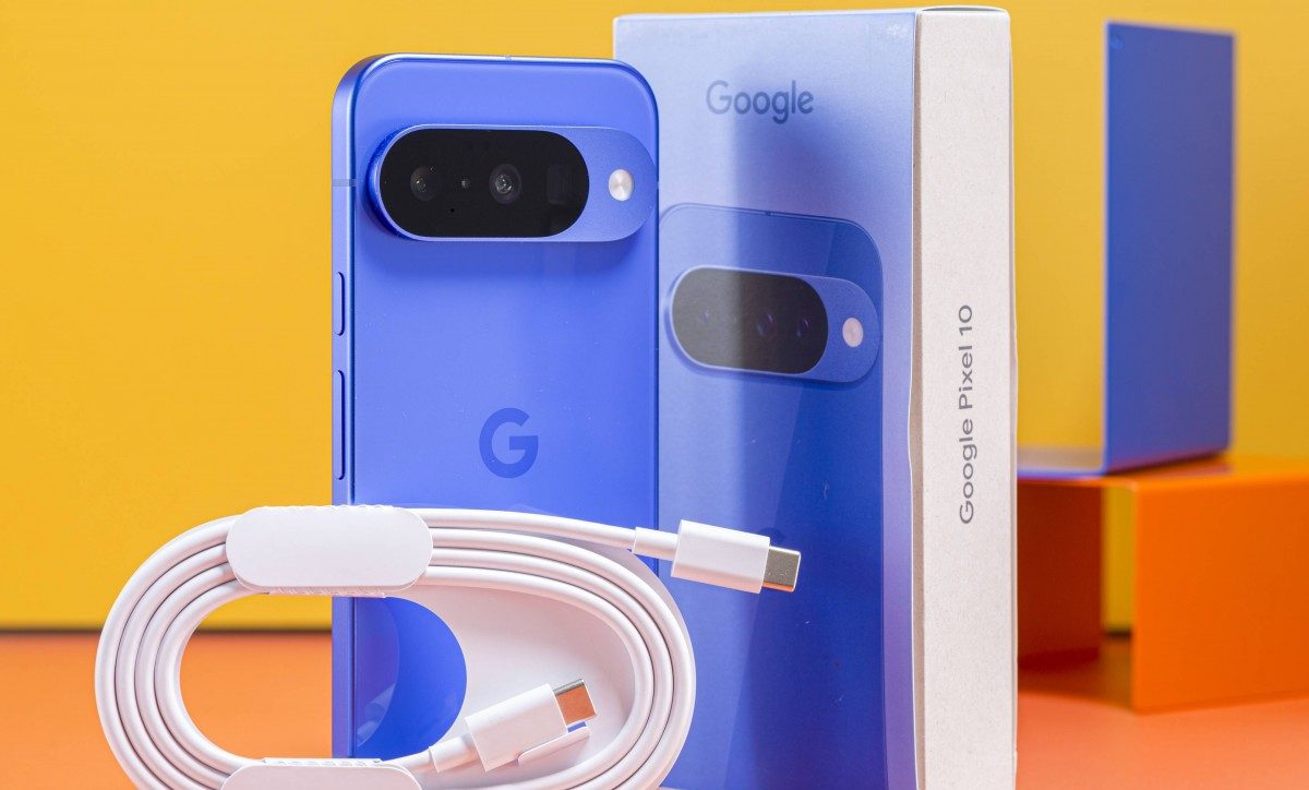 Google Pixel 10