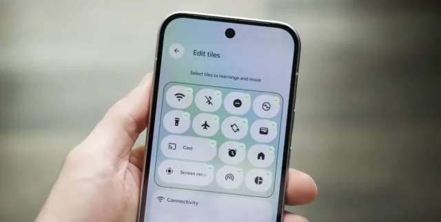 смартфон с One UI 8.5