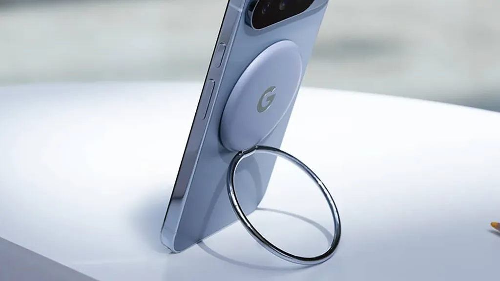 466495Зарядное устройство Pixel 10 от Google в стиле MagSafe: проблемы уже на старте!