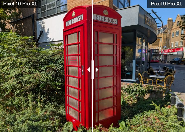 Google Pixel 10 Pro XL