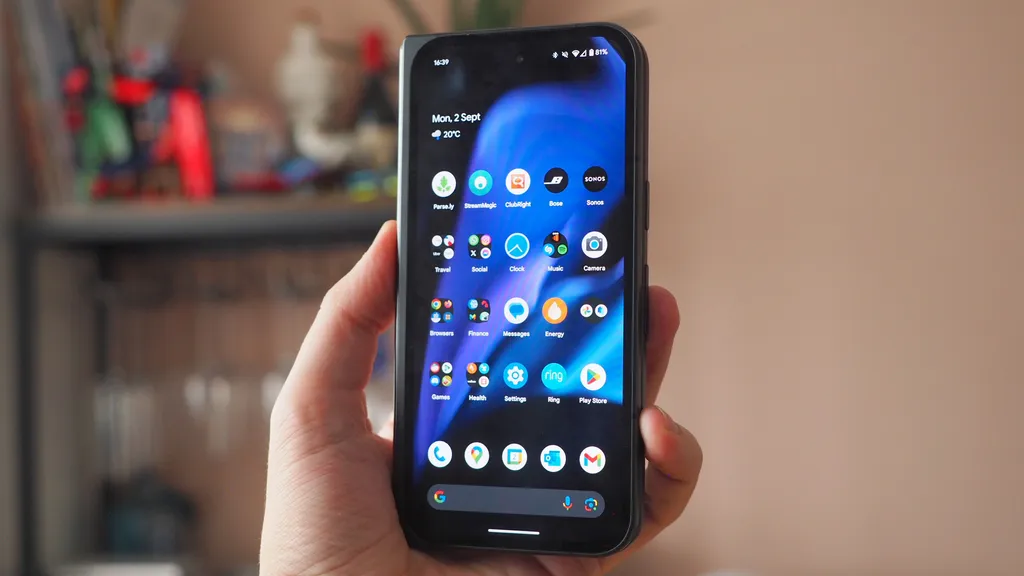 Google Pixel 9 Pro Fold