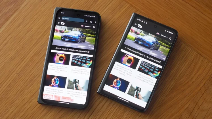 Google Pixel 9 Pro Fold