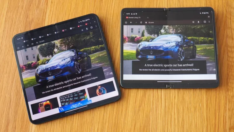 Google Pixel 9 Pro Fold