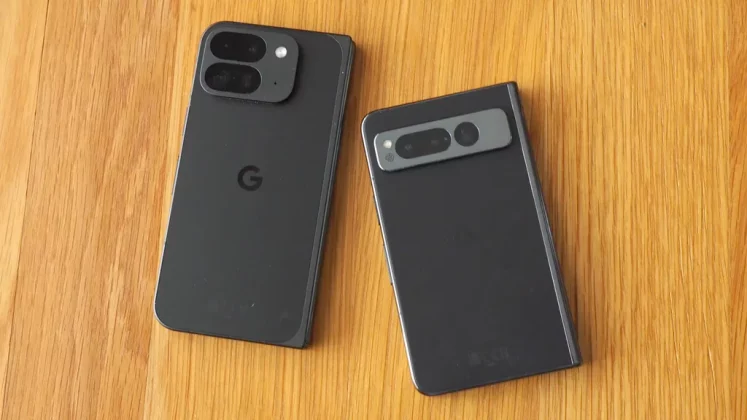 Google Pixel 9 Pro Fold