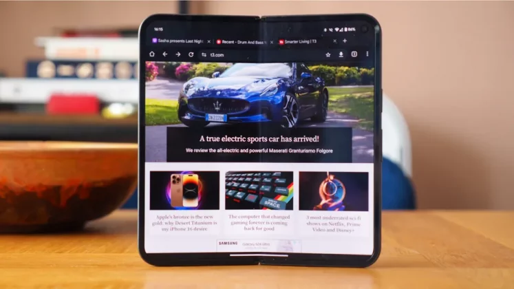 Google Pixel 9 Pro Fold