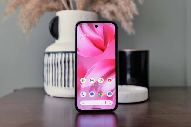 Google Pixel 9a — смартфон с ИИ_