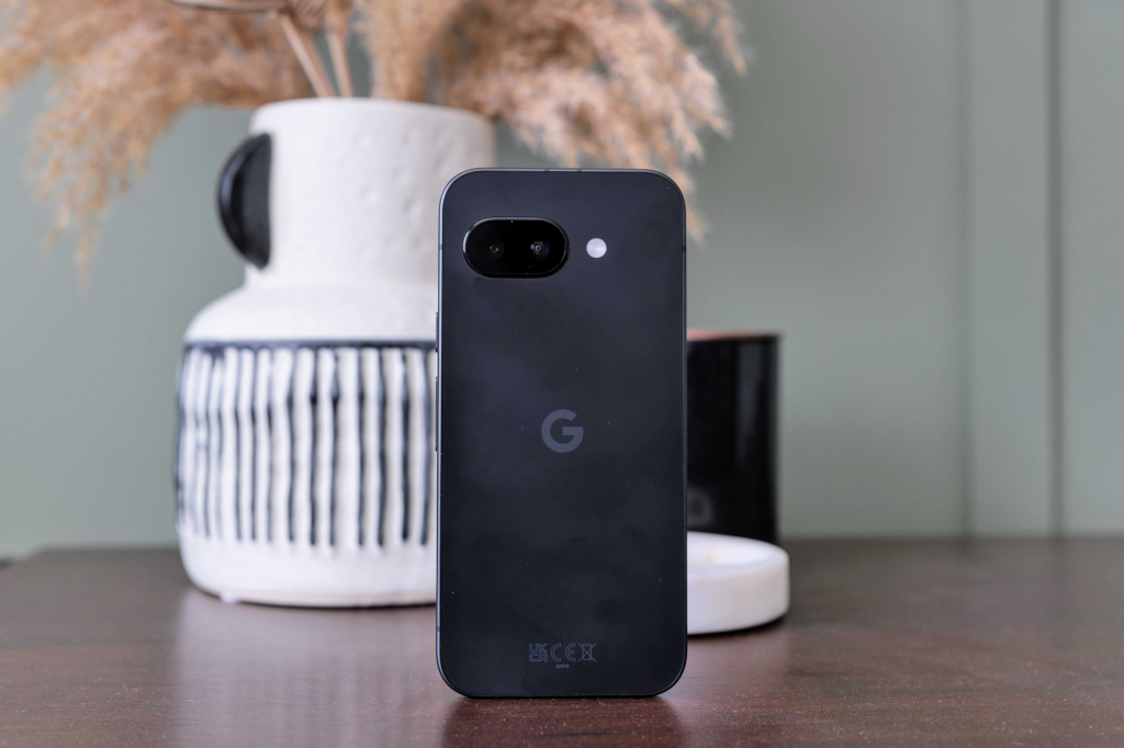 Google Pixel 9a — смартфон с ИИ_