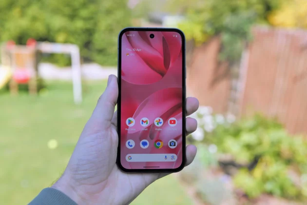 Google Pixel 9a — смартфон с ИИ_