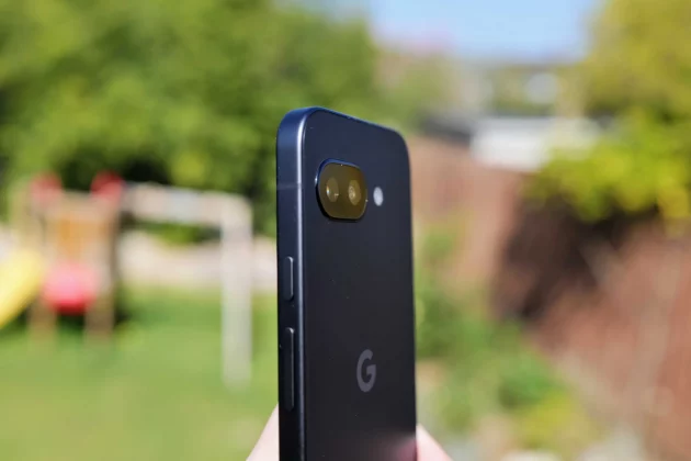 Google Pixel 9a — смартфон с ИИ_