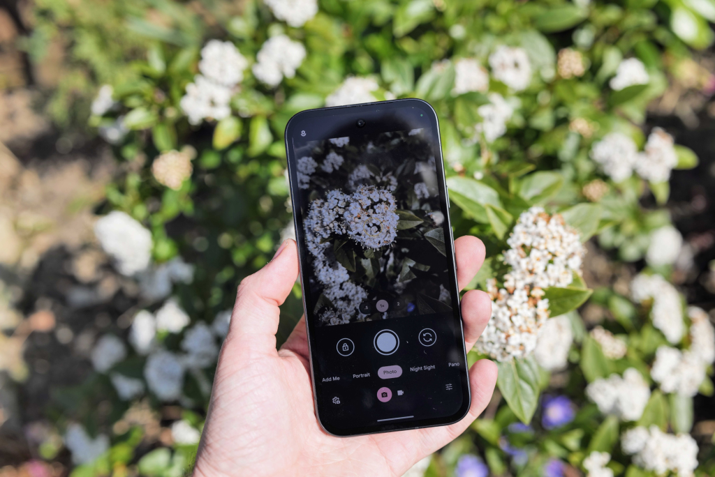 Google Pixel 9a — смартфон с ИИ_