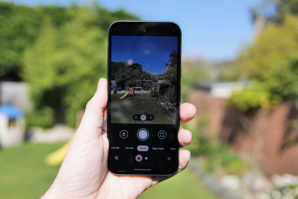 Google Pixel 9a — смартфон с ИИ_