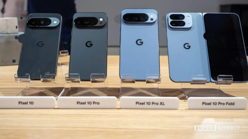 466165Google Pixel возвращается в элиту: как рост продаж снова сделал его одним из лучших премиум-смартфонов!