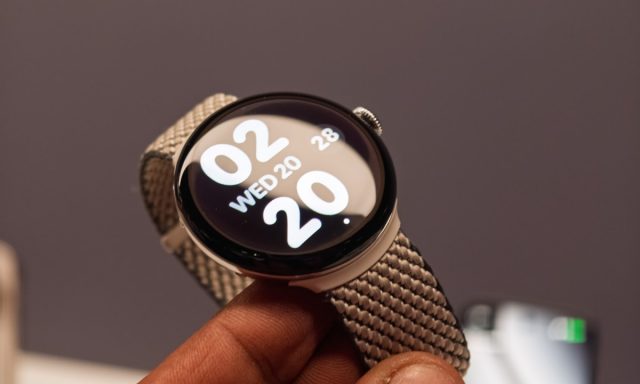 Чему Apple и Samsung должны поучиться у Pixel Watch 4