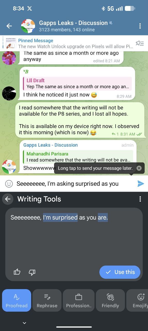 Google тайно прокачивает старые Pixel одной из лучших ИИ-фишек Pixel 10 картинка Google тайно прокачивает старые Pixel одной из лучших ИИ-фишек Pixel 10