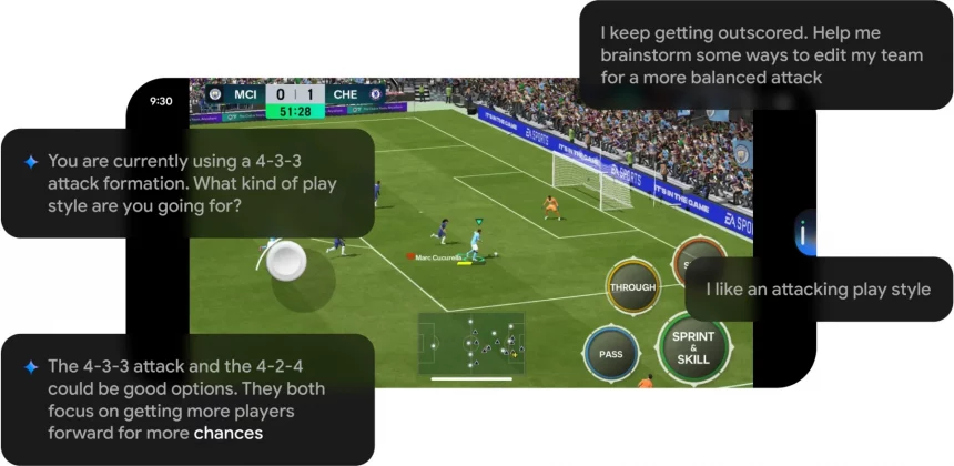 Google встраивает Gemini в Play Store: прощай, скучный магазин приложений