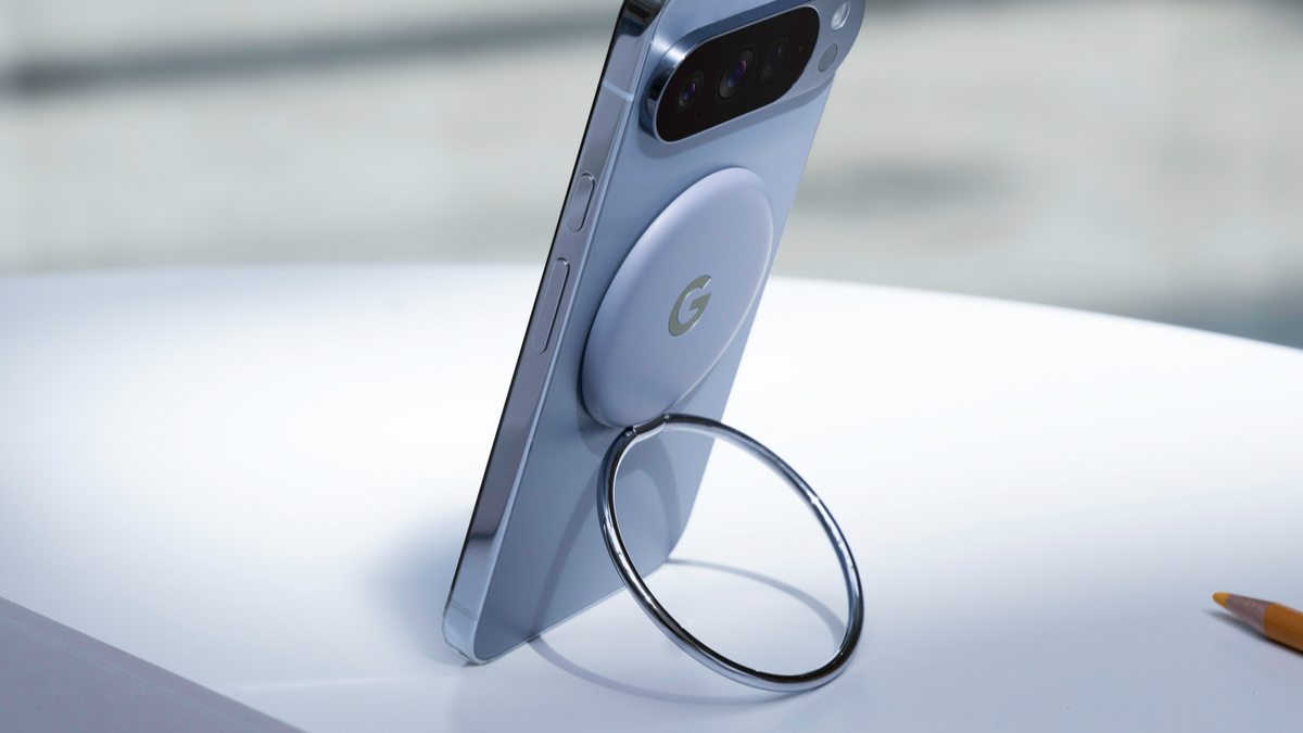 Pixel 10 «поддерживает» MagSafe, но не спешите радоваться