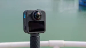 Обзор GoPro Max 2: 360-камера с 8K, но есть нюансы