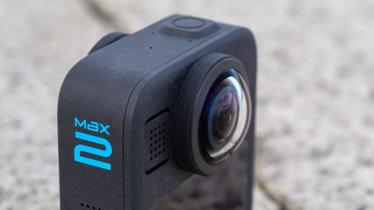 GoPro Max 2
