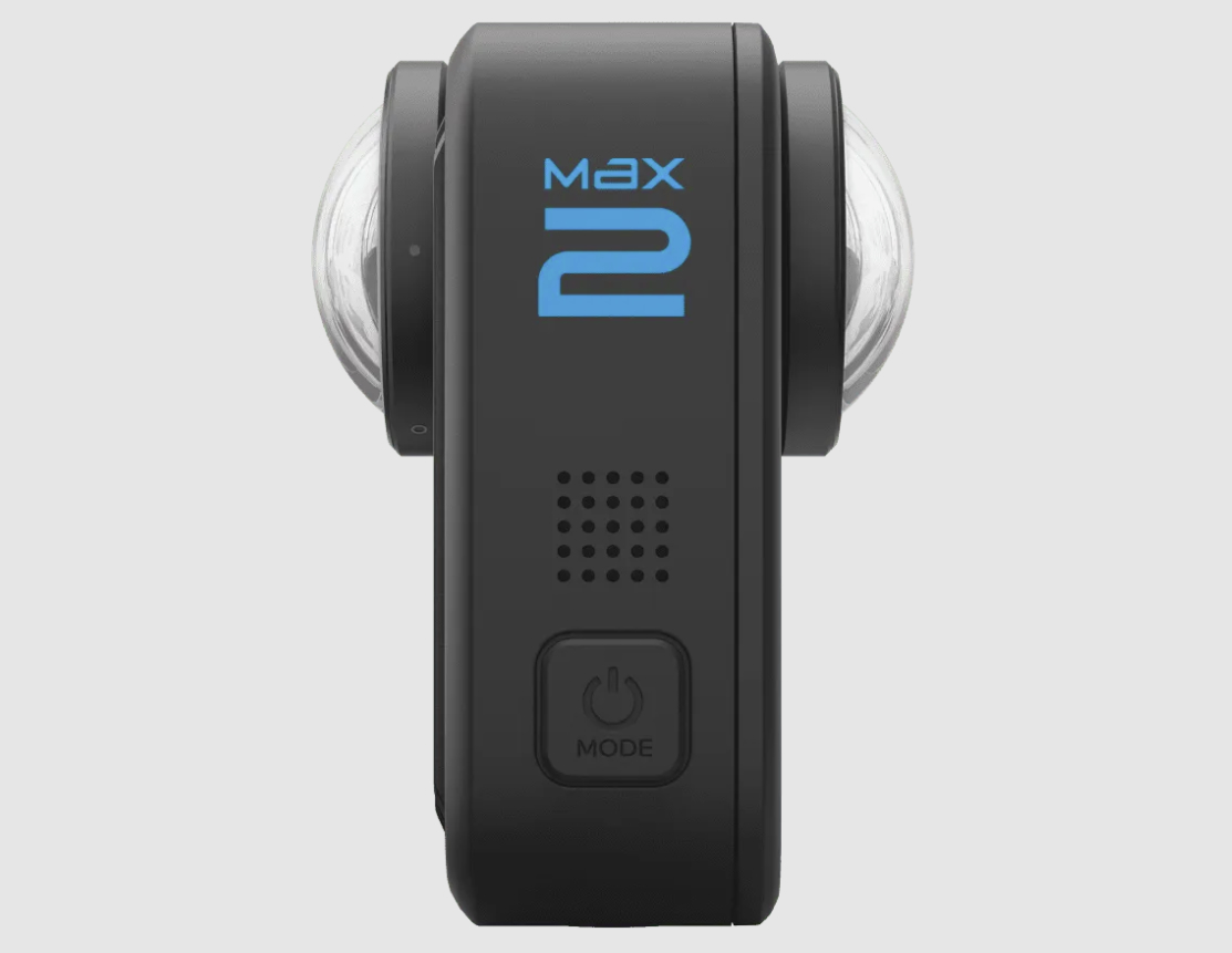 GoPro врывается с 8K-монстром Max2 360, бюджетной Lit Hero со светом и умным ИИ-стабилизатором