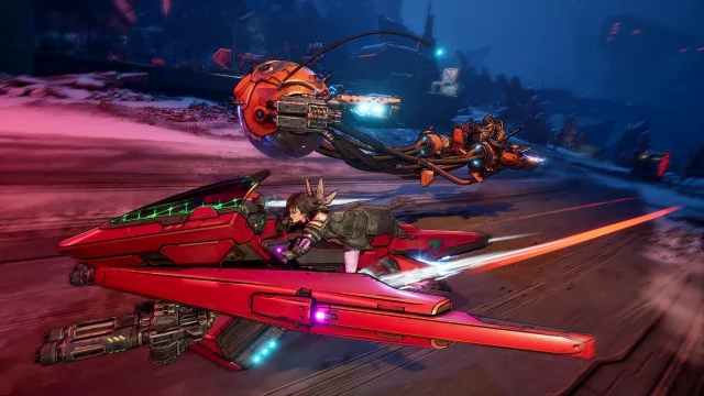 Готовьте свои SSD: все, что нужно знать о предзагрузке Borderlands 4