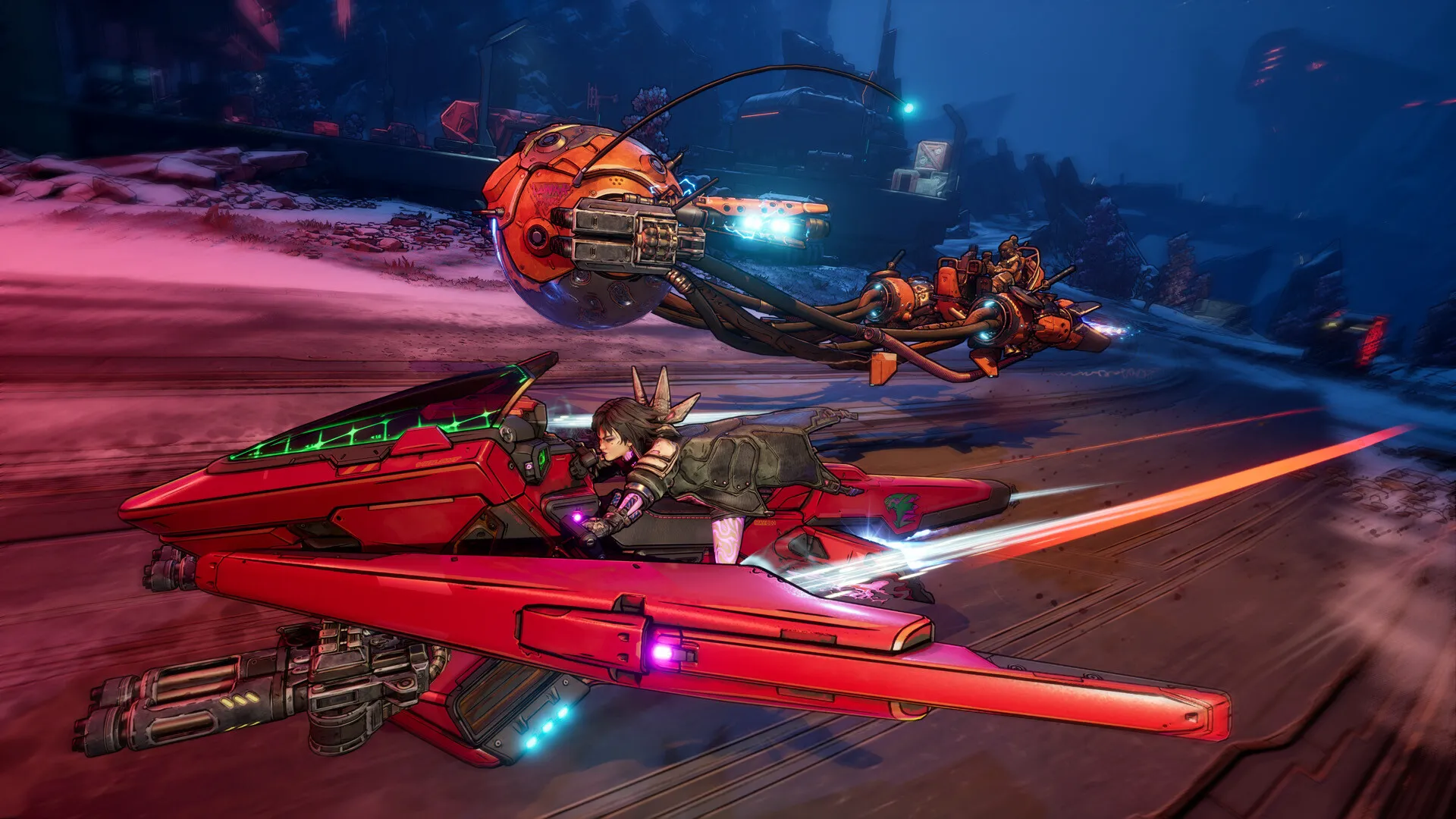 Готовьте свои SSD: все, что нужно знать о предзагрузке Borderlands 4