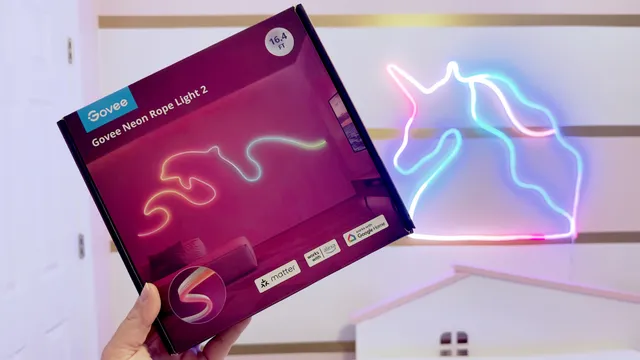 Govee Neon Rope Light 2