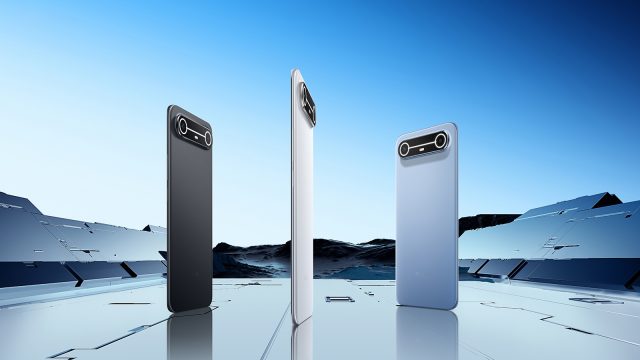 Tecno наносит удар: два «бумажных» смартфона с гигантскими батареями