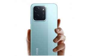 Знакомьтесь, «новый» Poco C85. Мы уже видели его под другим именем