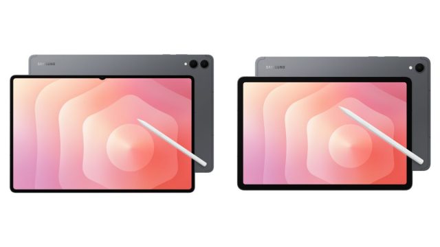 gsmarena_000 (1) Samsung представила «убийц» iPad Pro: все о новых Tab S11 и S11 Ultra