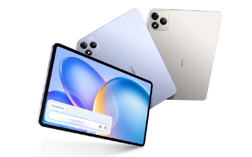 Официально: Infinix представляет планшет XPad 20 Pro с LTE и Helio G100 картинка Официально: Infinix представляет планшет XPad 20 Pro с LTE и Helio G100