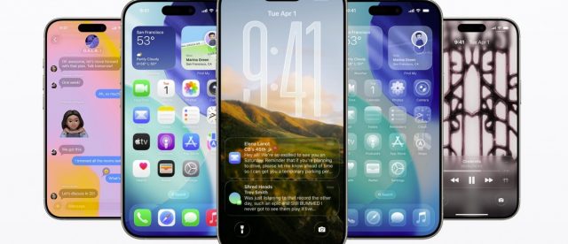 Apple выпустила девятую бета-версию iOS 18 для разработчиков: что нового