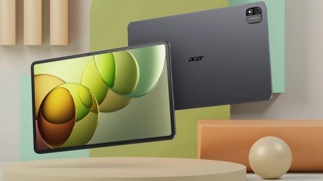Acer наносит удар по рынку планшетов: 4 новинки с OLED-экранами и «вкусными» ценами