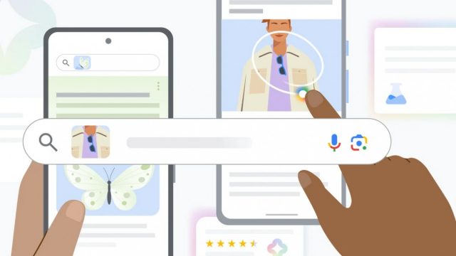 Забудьте о копипасте: Google научила Circle to Search переводить «на лету»